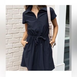 SPANX Sunshine Dress in Black